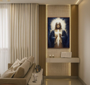 Quadro Decorativo Luz de Cristo