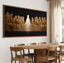 Quadro Decorativo A Santa Ceia