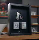 Mentalidade Milionária 3D – Quadro Decorativo