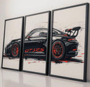 GT3 RS Performanc
